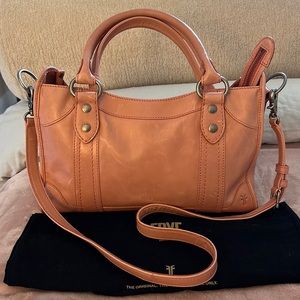 Frye Melissa Satchel